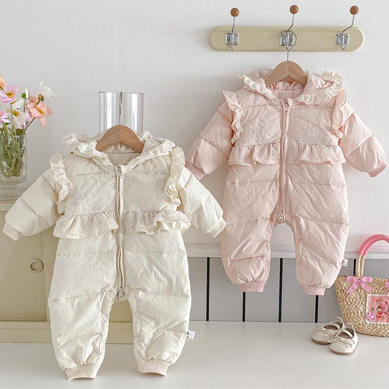Winter Clothing Toddler - Cekcya Twins Kleding Baby Winter Pasgeboren