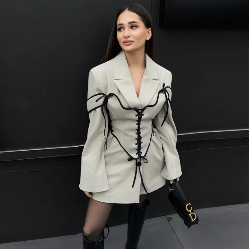 Winter Clothing Women Sale - Tweedelige Sets Jurk Set Vrouwen Jassen