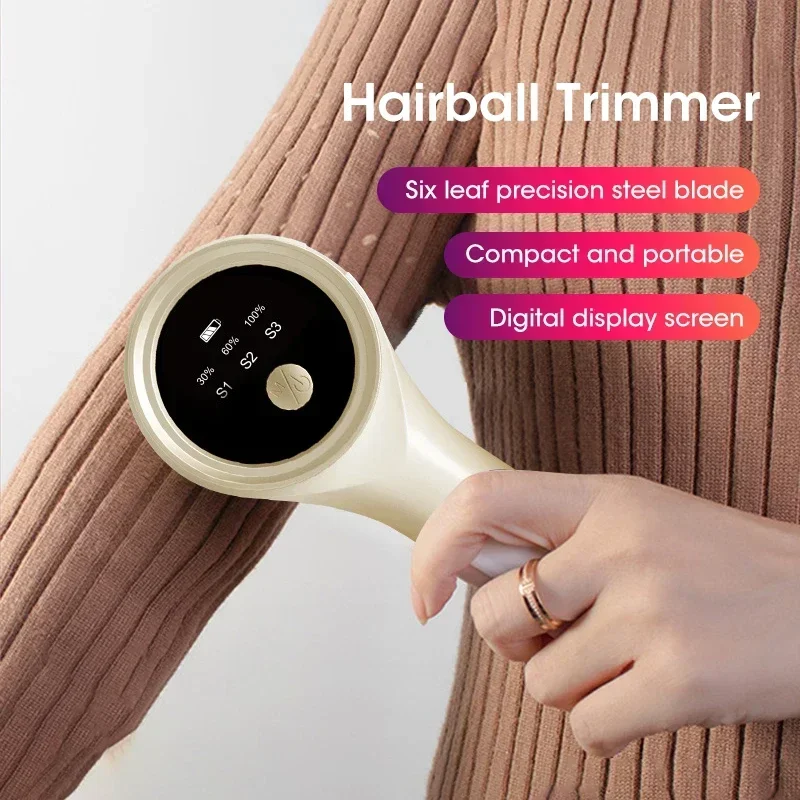 Winter Clothing Types - Lint Remover voor kleding Draagbare elektrische