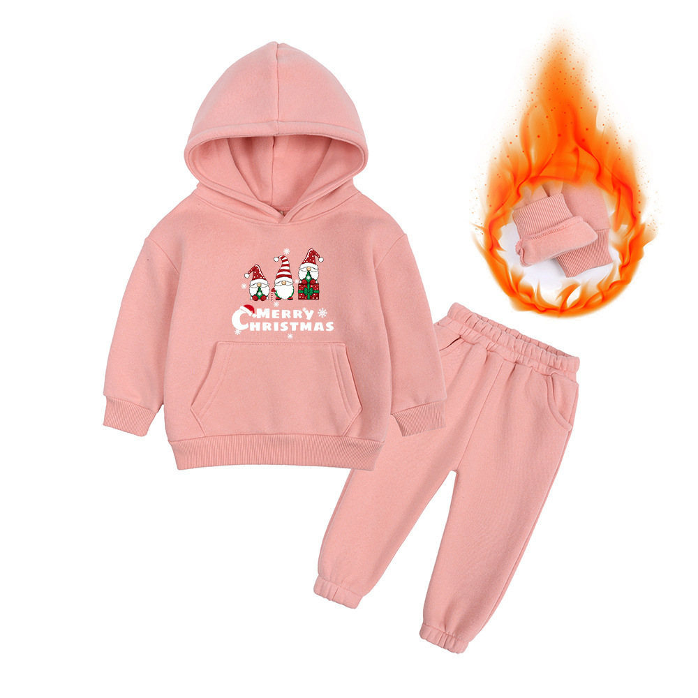 Winter Clothing Toddler - Kerst Baby Meisje Winter Sets Kleding