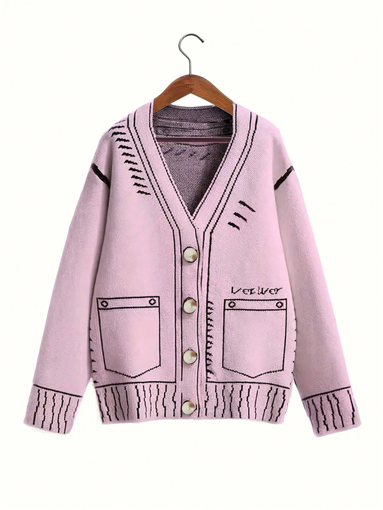 Winter Clothing Women Sale - Plus Size Dames Vest Met Knopen