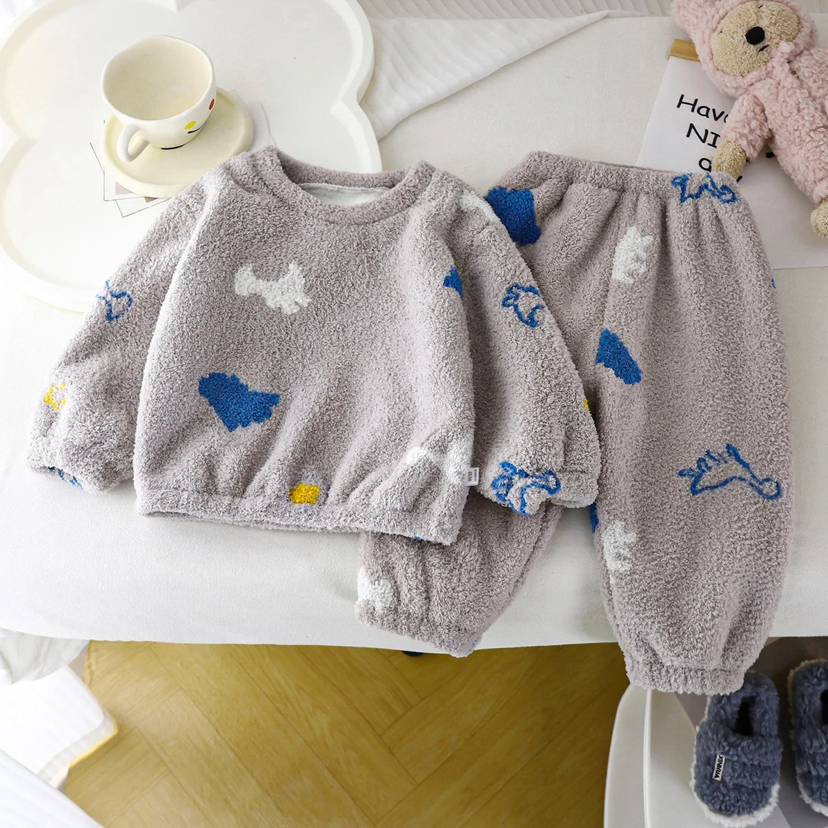 Winter Clothing Toddler - Nieuwe Kinderen Herfst Winter Dikker Warme