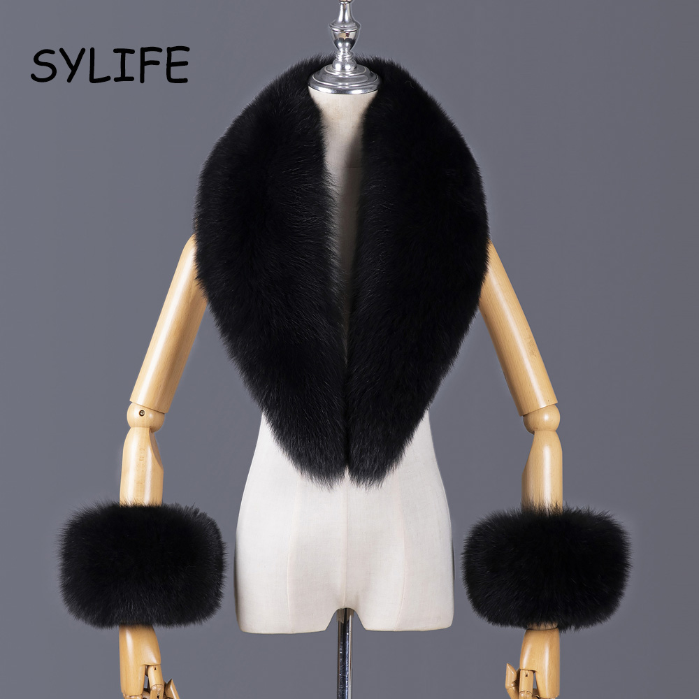 Winter Clothing Women Sale - 2025 Echte Vos Bontkraag Winter Vrouwen