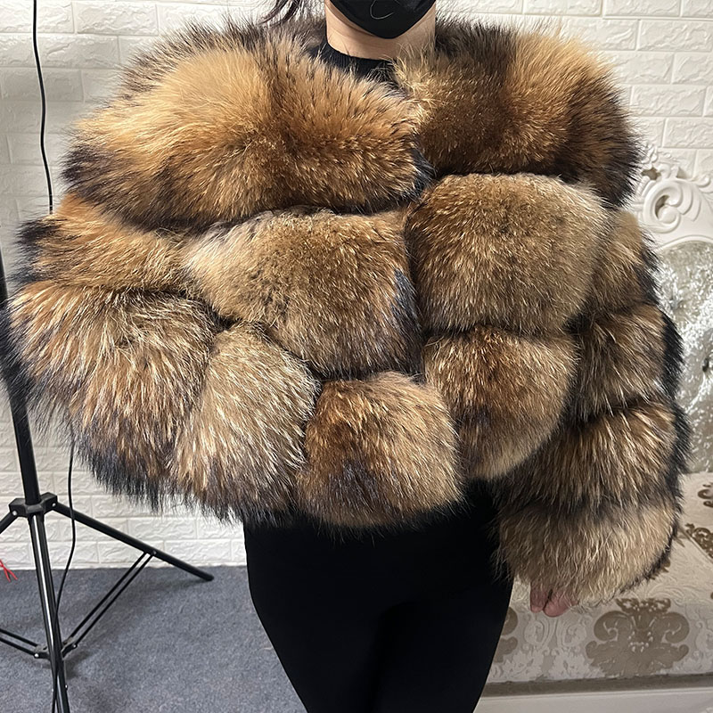 Plus Size Tops Bruin Bont Maom - Winter Clothing Women Sale recensie en prijs