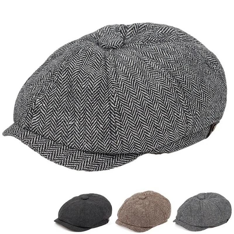 Heren Flat Top Ivy Gatsby Driv - Winter Clothing Drive recensie en prijs