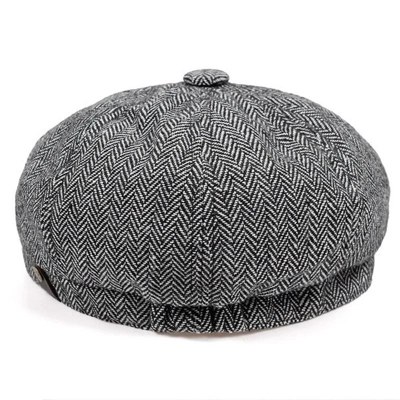 Heren Flat Top Ivy Gatsby Driv - Winter Clothing Drive recensie en prijs