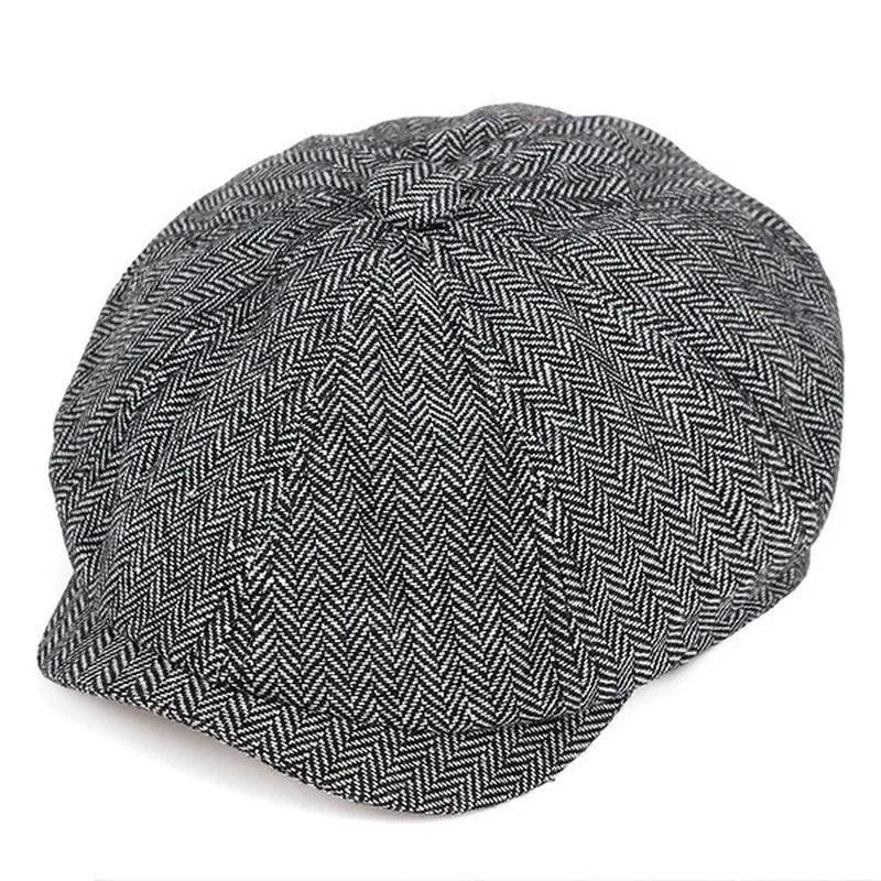Heren Flat Top Ivy Gatsby Driv - Winter Clothing Drive recensie en prijs