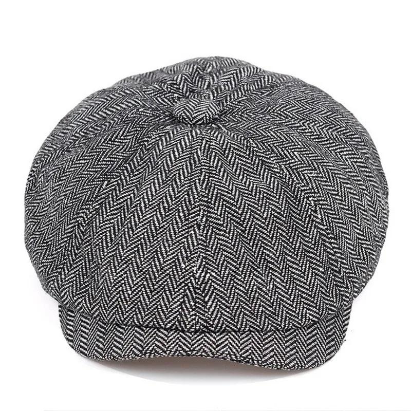 Heren Flat Top Ivy Gatsby Driv - Winter Clothing Drive recensie en prijs