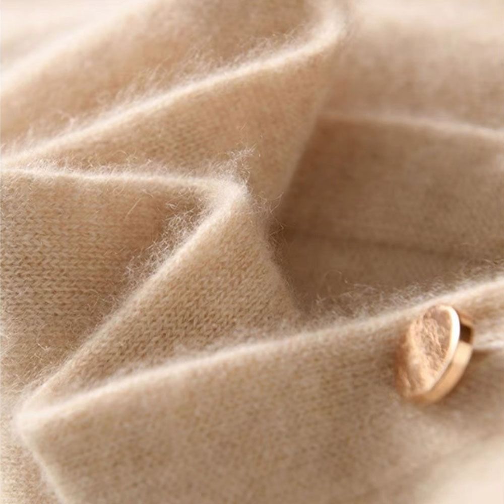Nieuw met knoop Pashmina-sjaal - Winter Clothing Women Sale recensie en prijs