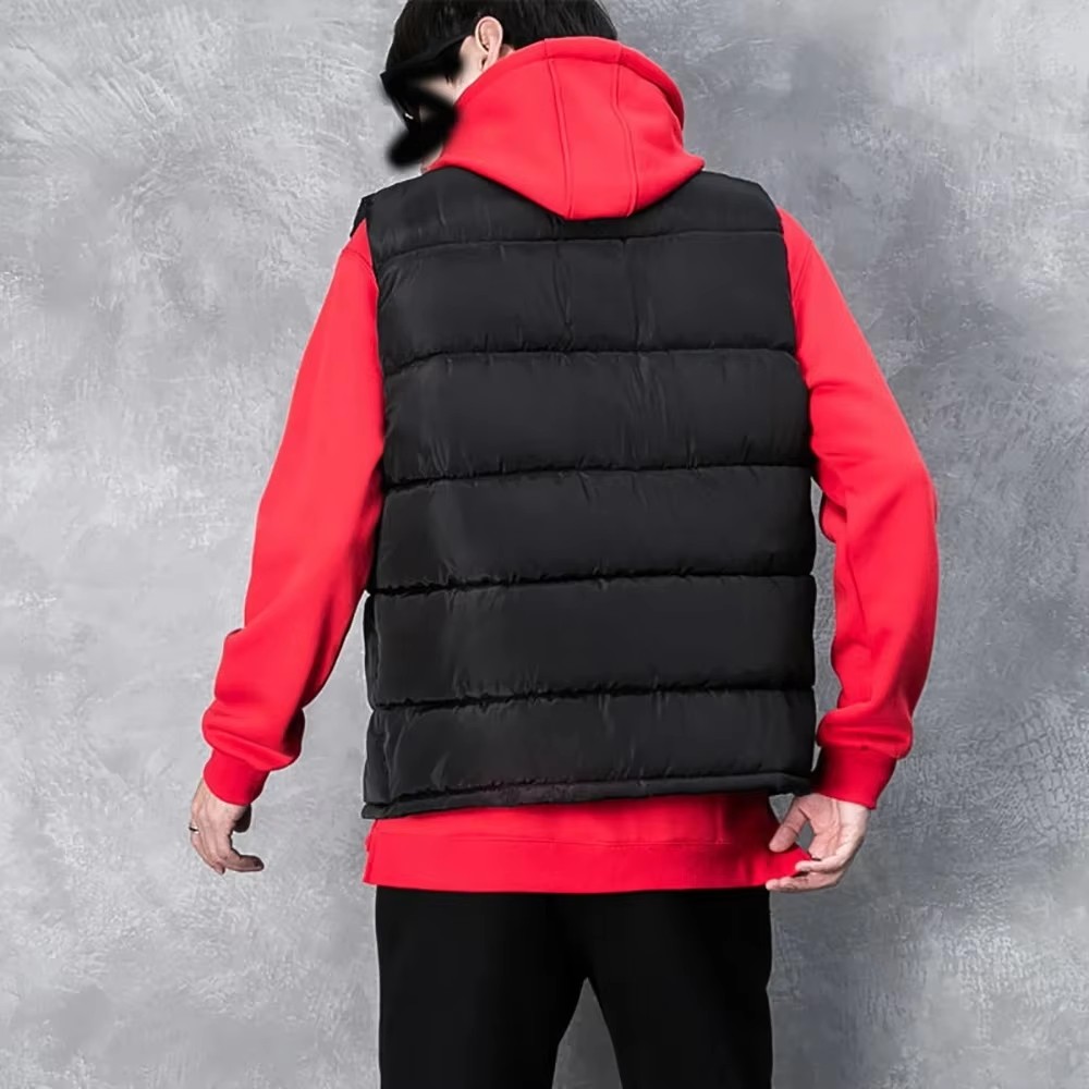 Herenvestjas Warme mouwloze ja - Winter Clothing Brands recensie en prijs