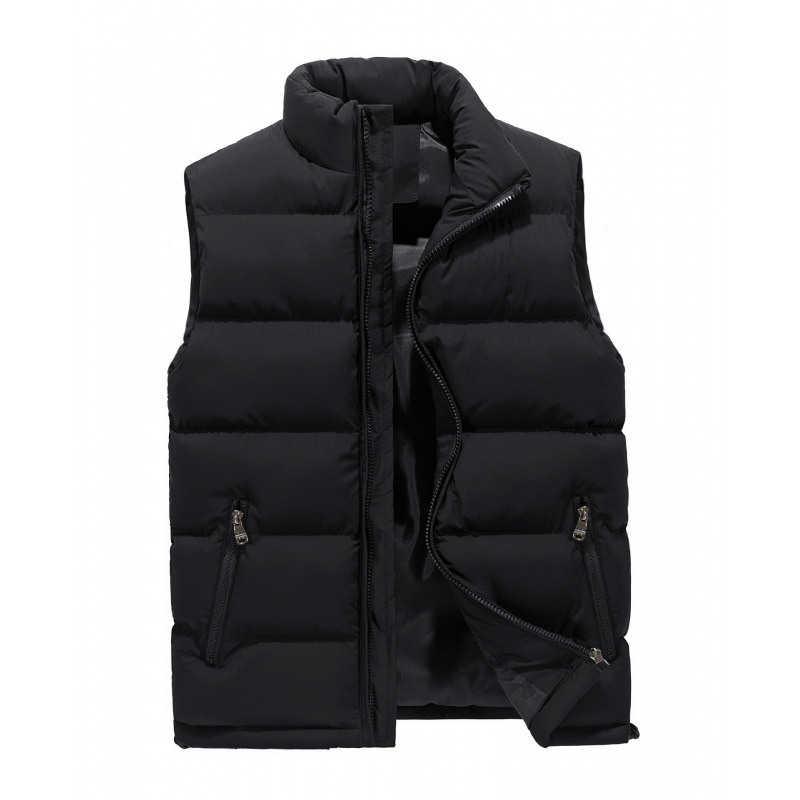 Herenvestjas Warme mouwloze ja - Winter Clothing Brands recensie en prijs