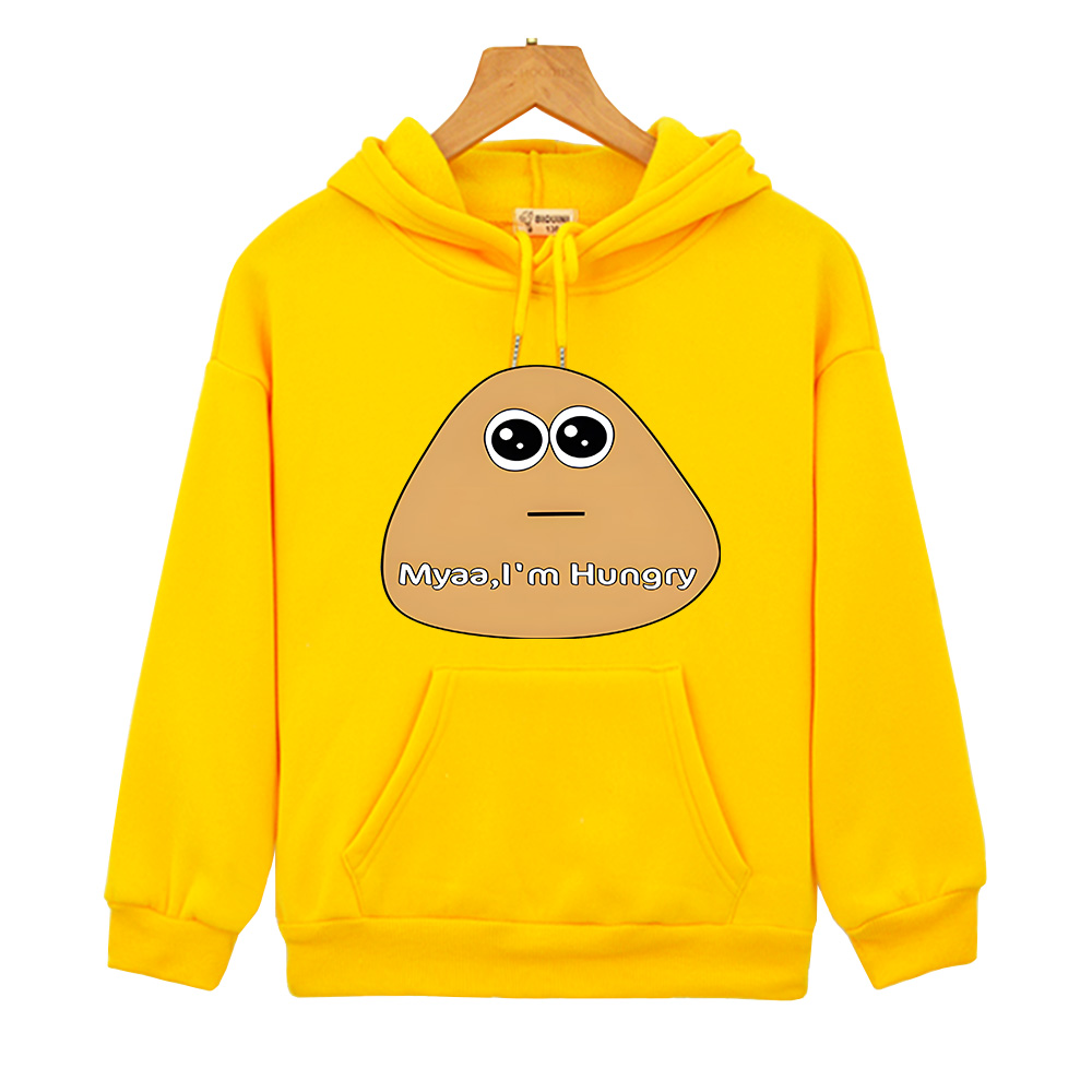 Alien Papa Pou Grappige Hoodie - Winter Clothing Toddler recensie en prijs