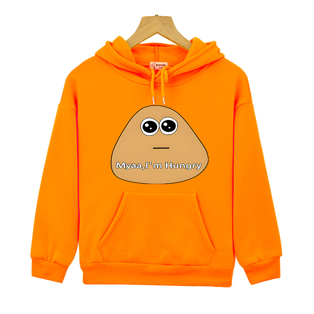 Alien Papa Pou Grappige Hoodie - Winter Clothing Toddler recensie en prijs