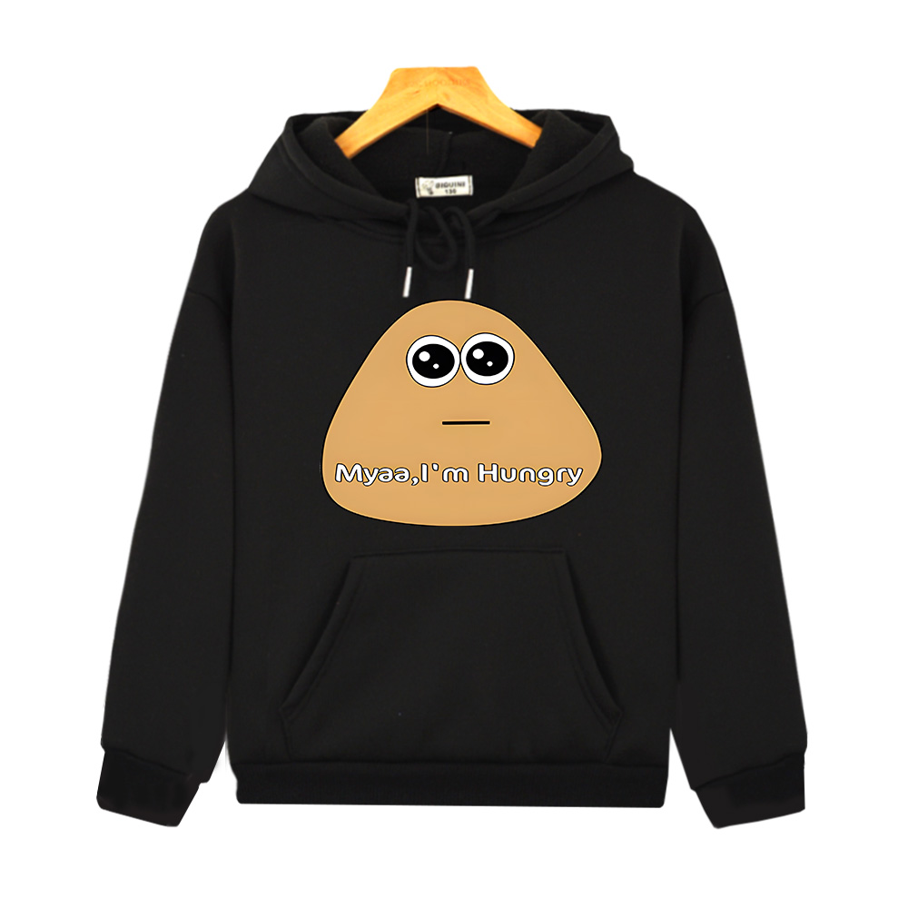 Alien Papa Pou Grappige Hoodie - Winter Clothing Toddler recensie en prijs