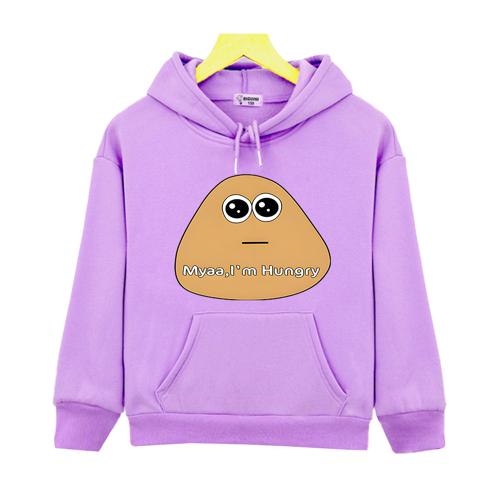 Alien Papa Pou Grappige Hoodie - Winter Clothing Toddler recensie en prijs