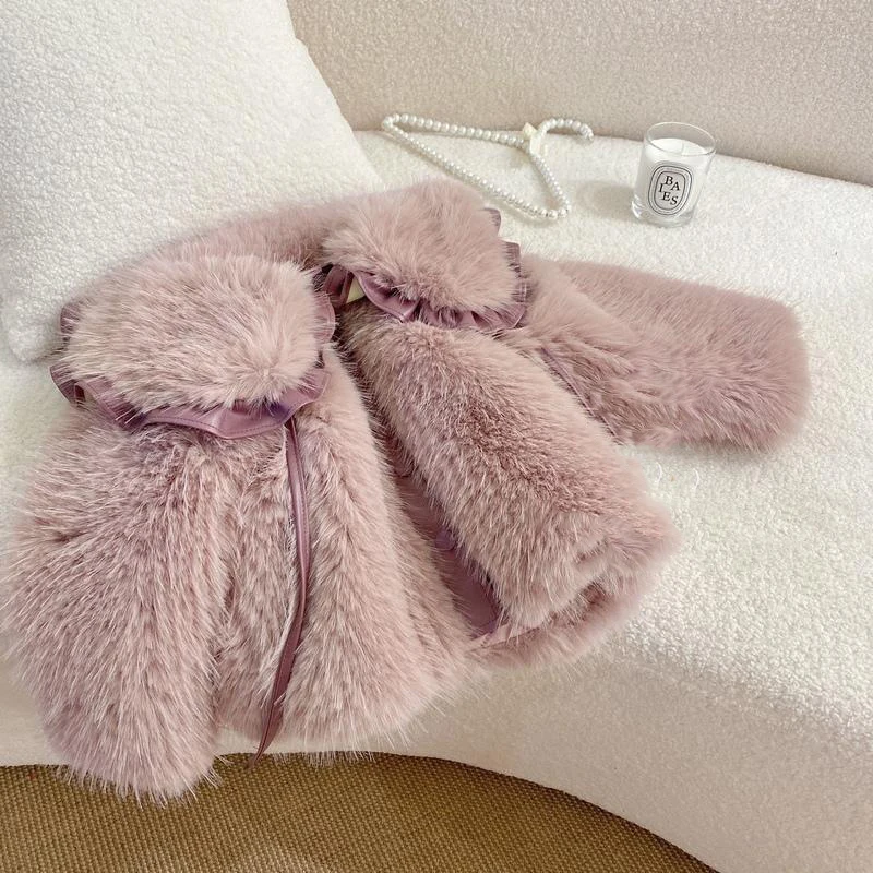 Winter meisjes wollen trui jas - Winter Clothing Toddler recensie en prijs