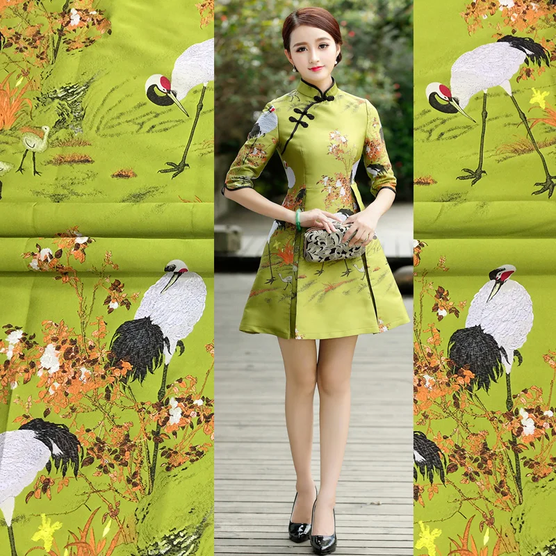 Brokaat jacquard stof herfst w - Winter Clothing Brands recensie en prijs