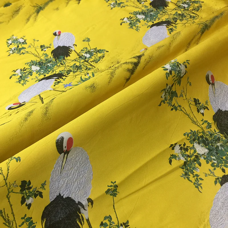 Brokaat jacquard stof herfst w - Winter Clothing Brands recensie en prijs