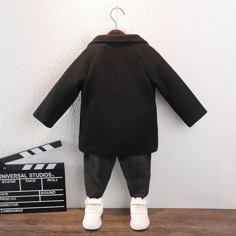 Winter Raster Jassen Jongens M - Winter Clothing Toddler recensie en prijs