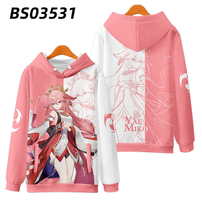 Hot Game Genshin Impact Yae Mi - Winter Clothing Game recensie en prijs