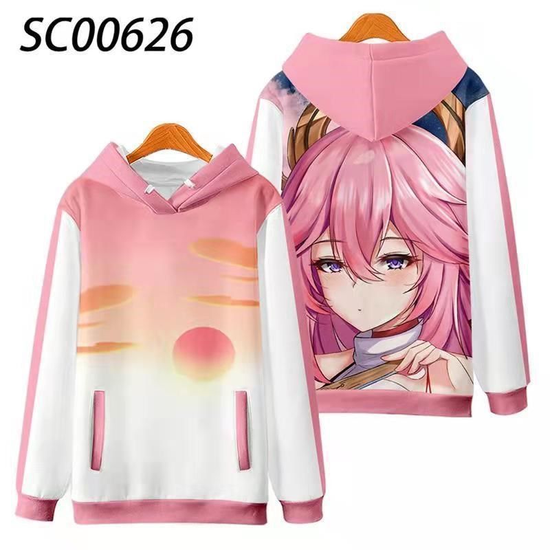 Hot Game Genshin Impact Yae Mi - Winter Clothing Game recensie en prijs
