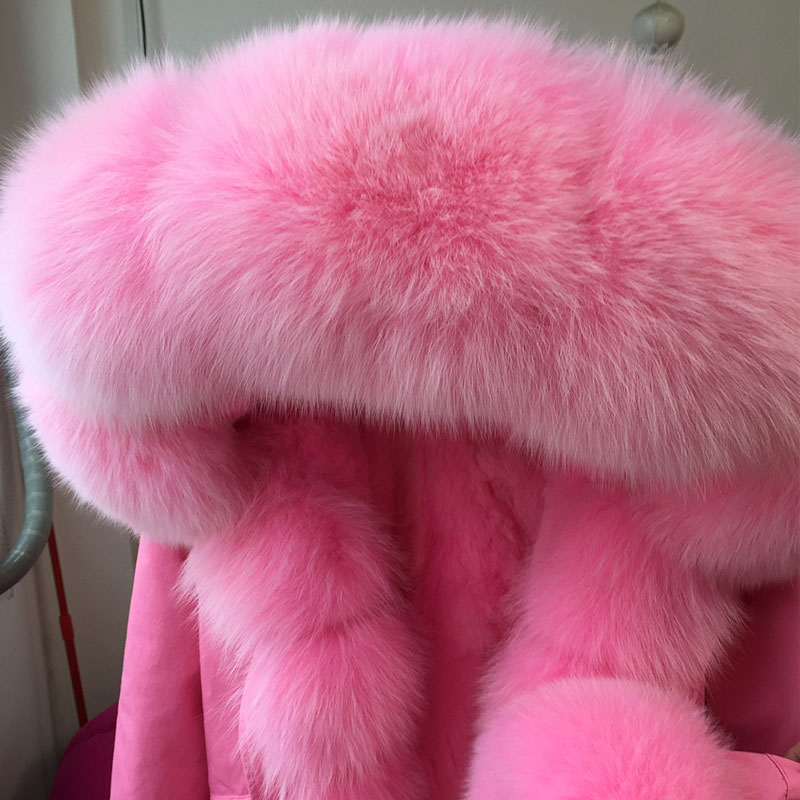 Maomaokong Merk Lange Winterja - Winter Clothing Brands recensie en prijs