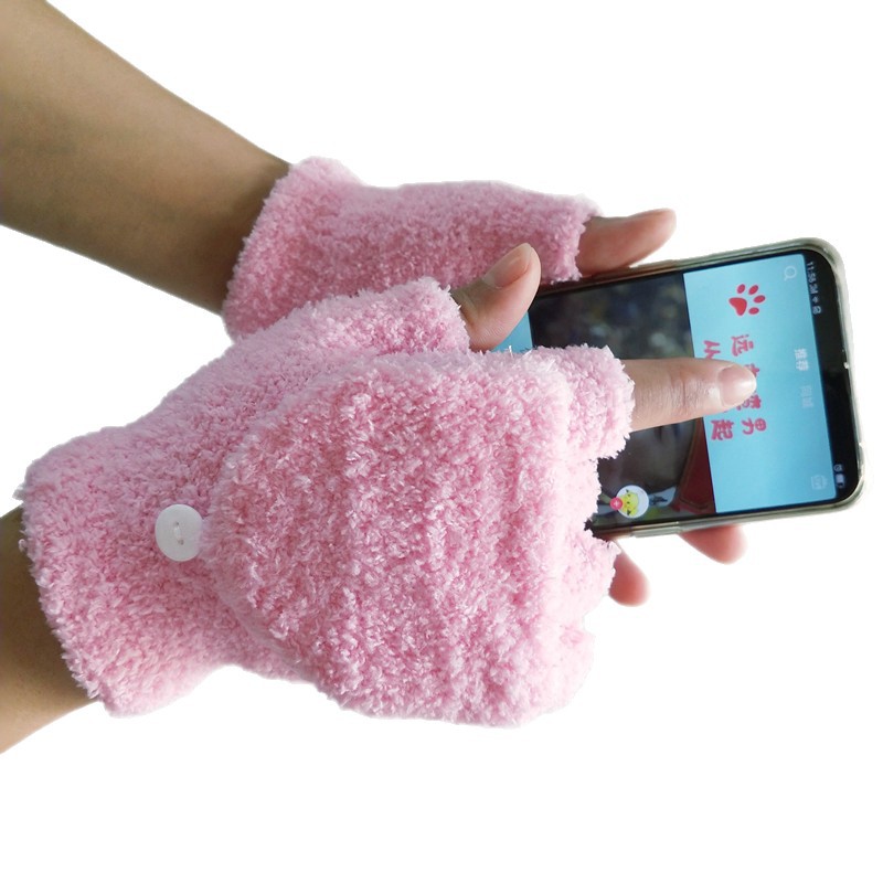Nieuwe handschoenen met game-t - Winter Clothing Game recensie en prijs