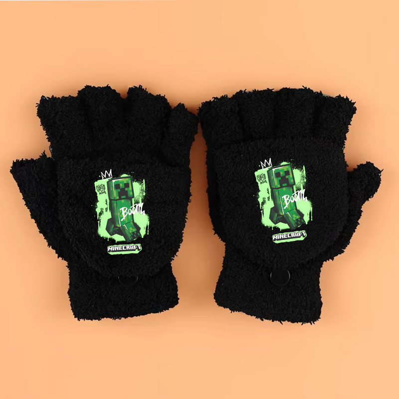 Nieuwe handschoenen met game-t - Winter Clothing Game recensie en prijs