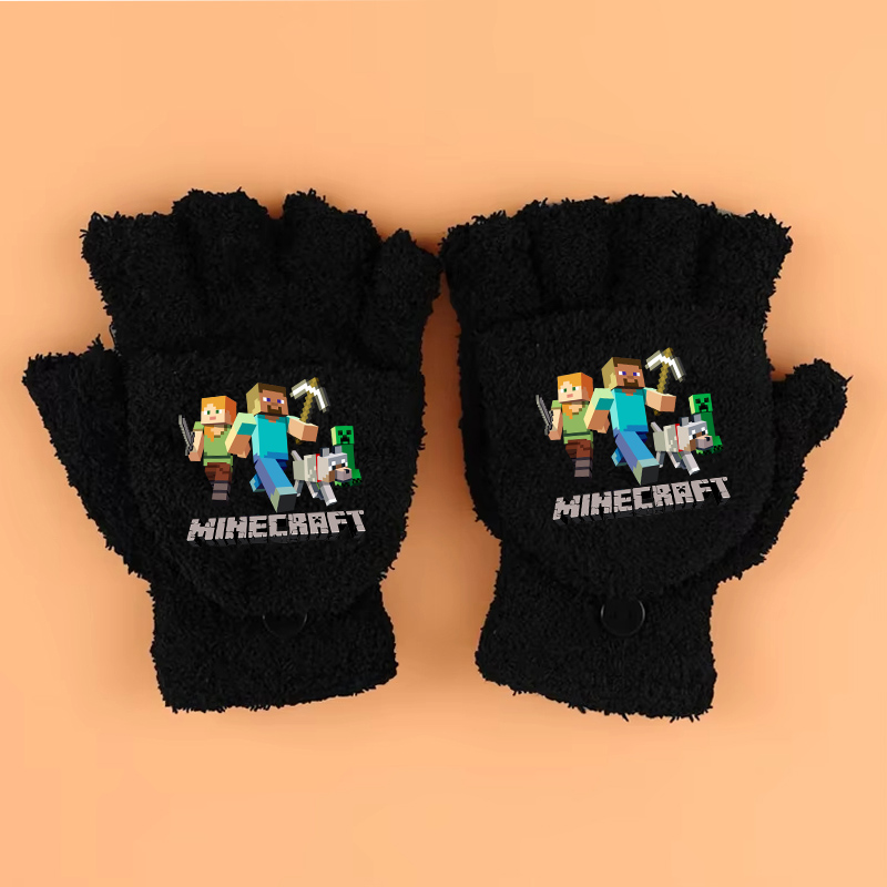 Nieuwe handschoenen met game-t - Winter Clothing Game recensie en prijs