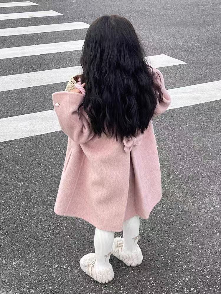 Nieuwe meisjes herfst winterja - Winter Clothing Toddler recensie en prijs