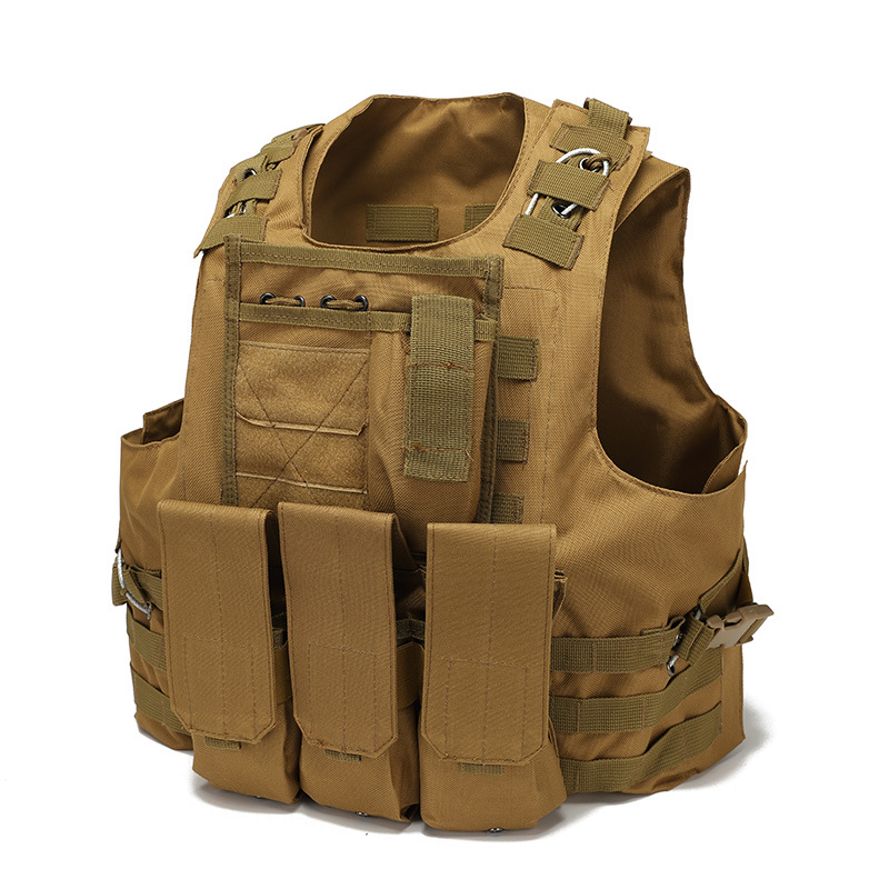 Tactisch Vest CS Game Airsoft  - Winter Clothing Game recensie en prijs