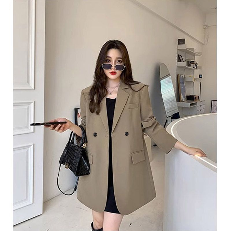 Merk Zwarte Blazer Vrouwen Jac - Winter Clothing Brands recensie en prijs
