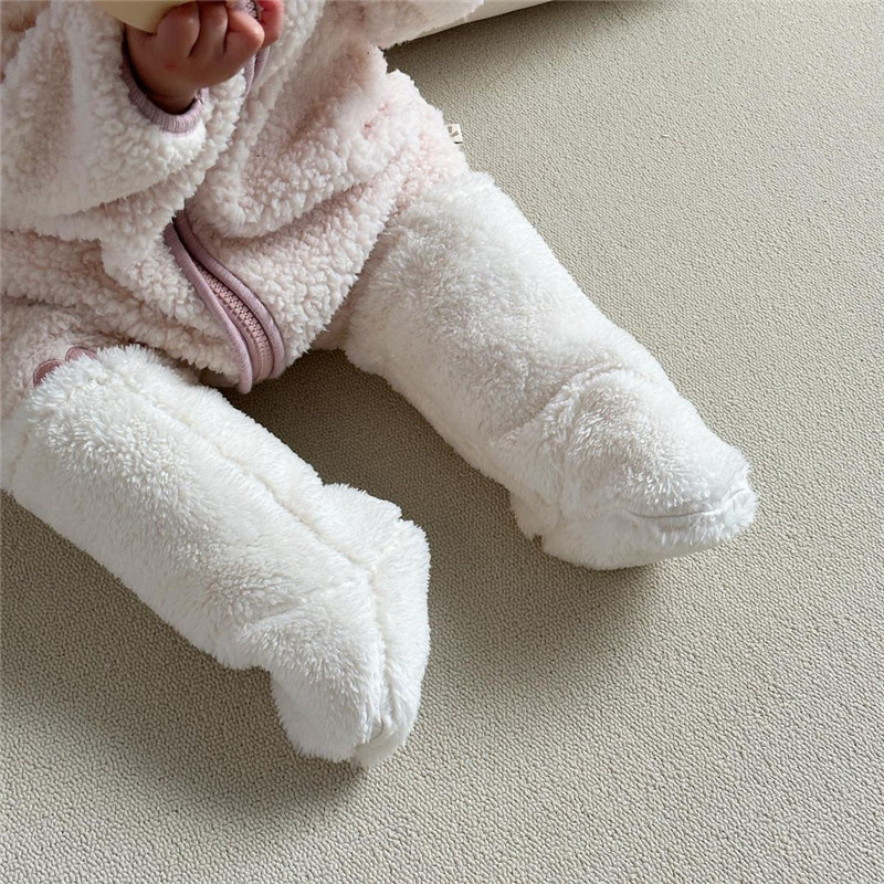 Warme winterbabysokjes Coral F - Winter Clothing Toddler recensie en prijs