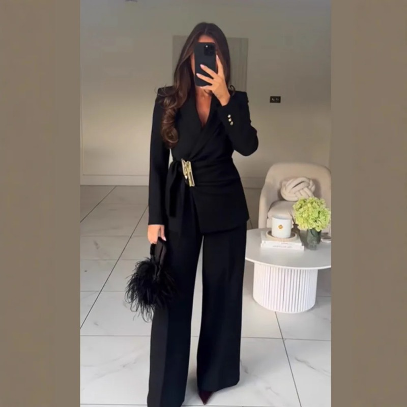 Damespakbroek Tweedelige set G - Winter Clothing Women Sale recensie en prijs