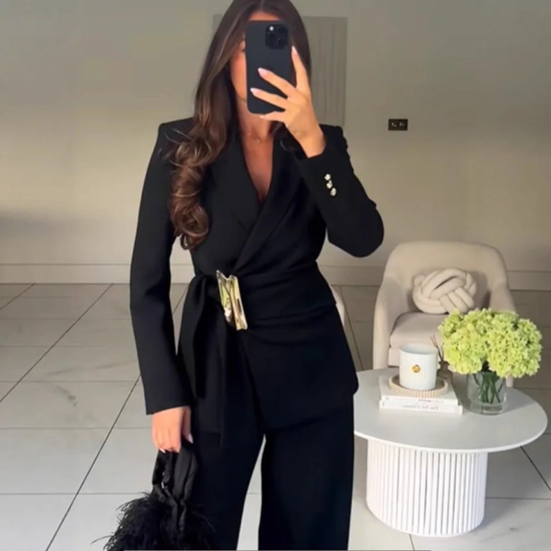 Damespakbroek Tweedelige set G - Winter Clothing Women Sale recensie en prijs