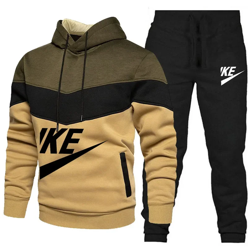 2025 Nieuwe Mannen Herfst Wint - Winter Clothing Brands recensie en prijs