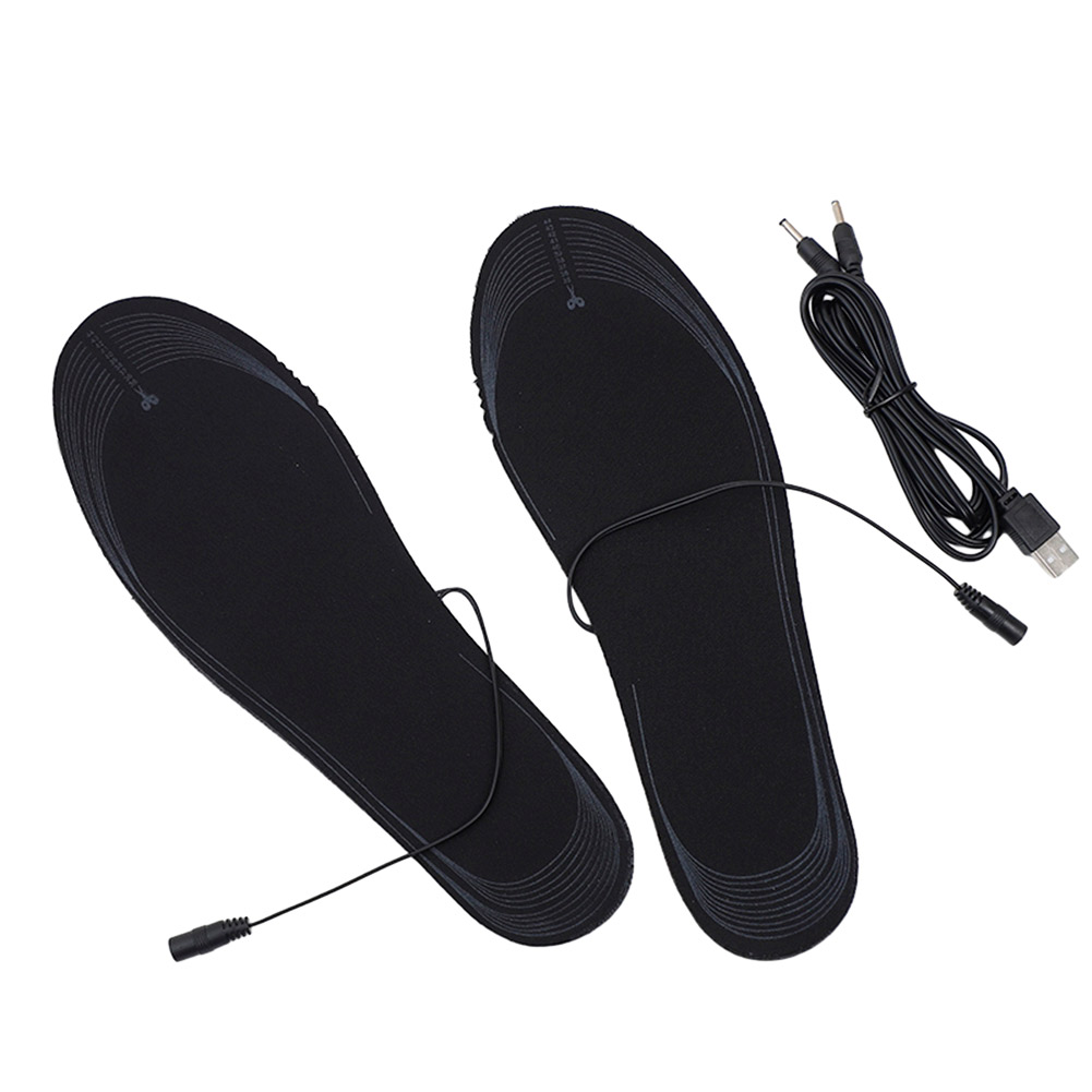 Unisex Elektrische Voet Warmer - Heated Insole Rechargeable recensie en prijs