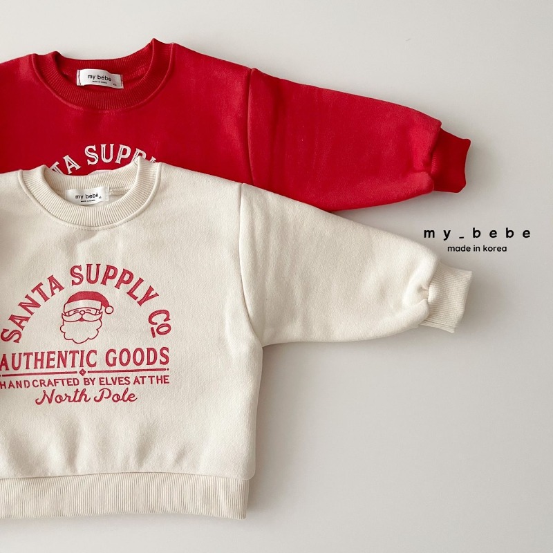 Kerst Kinderen Fleece Sweatshi - Winter Clothing Toddler recensie en prijs