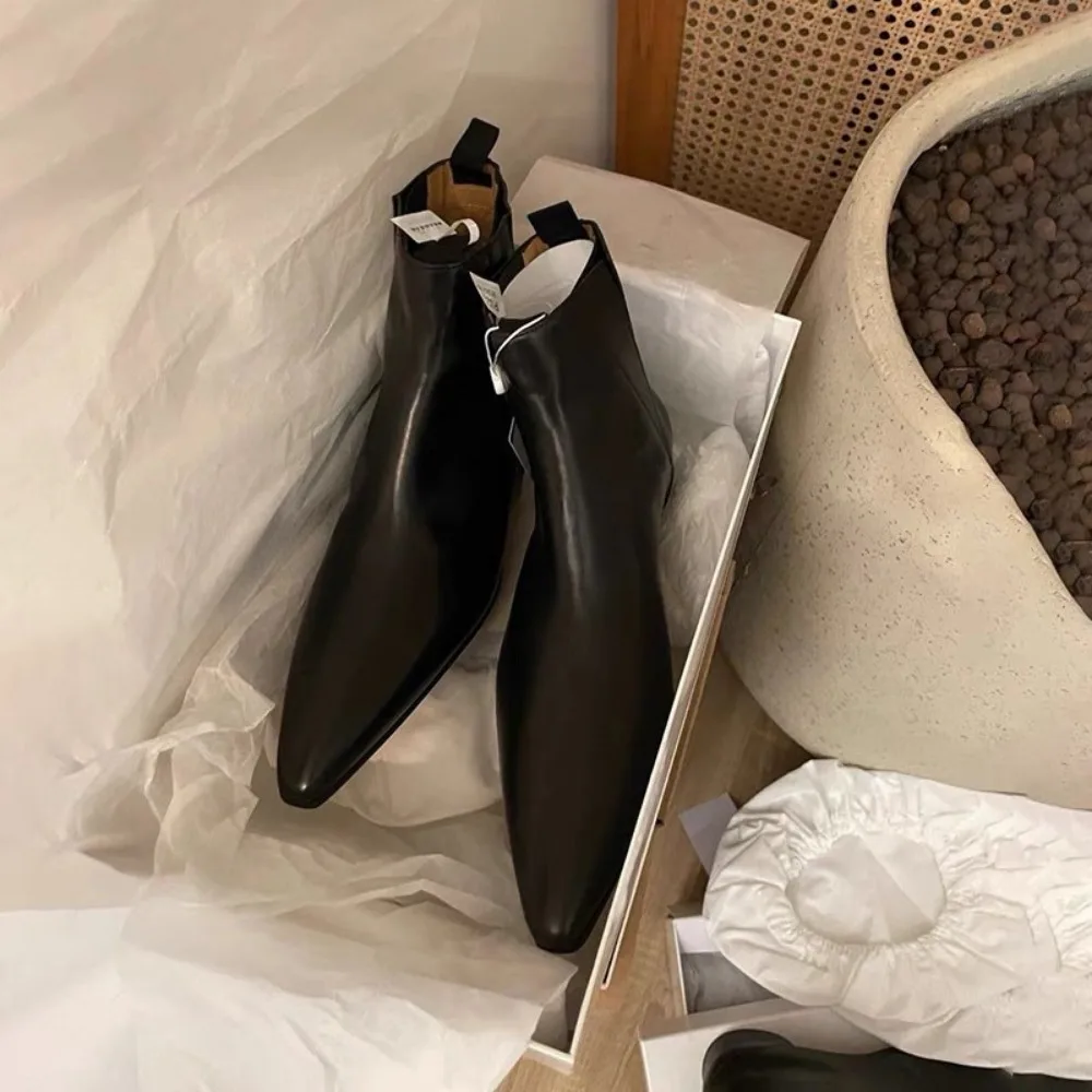 Luxe korte dameslaarzen herfst - Winter Clothing Brands recensie en prijs