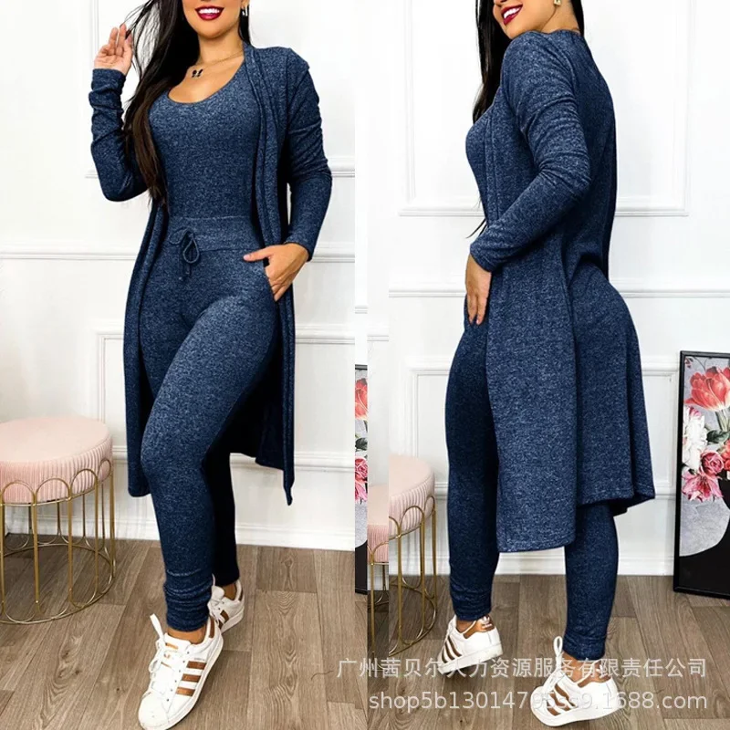 2026 Jumpsuit & Jas Set Herfst - Winter Clothing Women Sale recensie en prijs