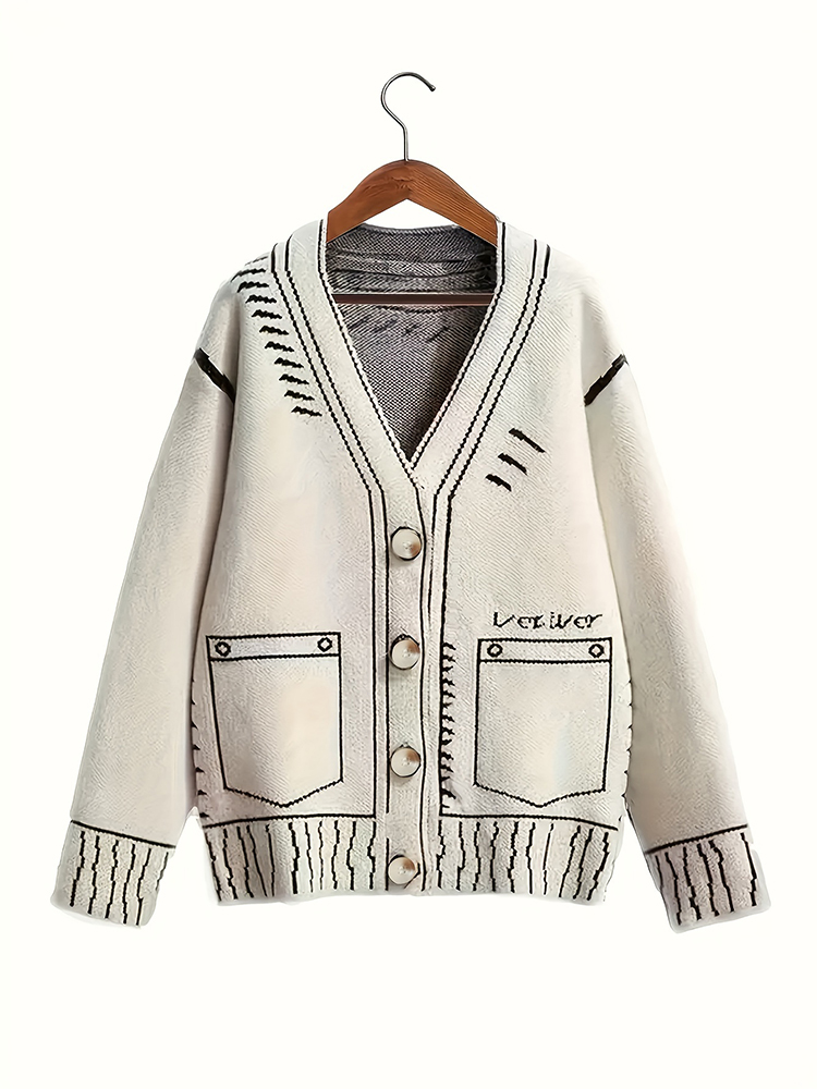 Plus Size Dames Vest Met Knope - Winter Clothing Women Sale recensie en prijs