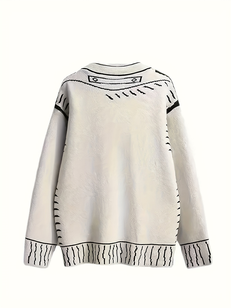 Plus Size Dames Vest Met Knope - Winter Clothing Women Sale recensie en prijs