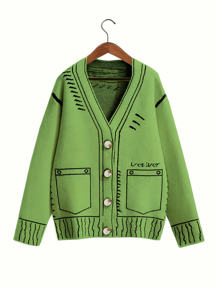 Plus Size Dames Vest Met Knope - Winter Clothing Women Sale recensie en prijs