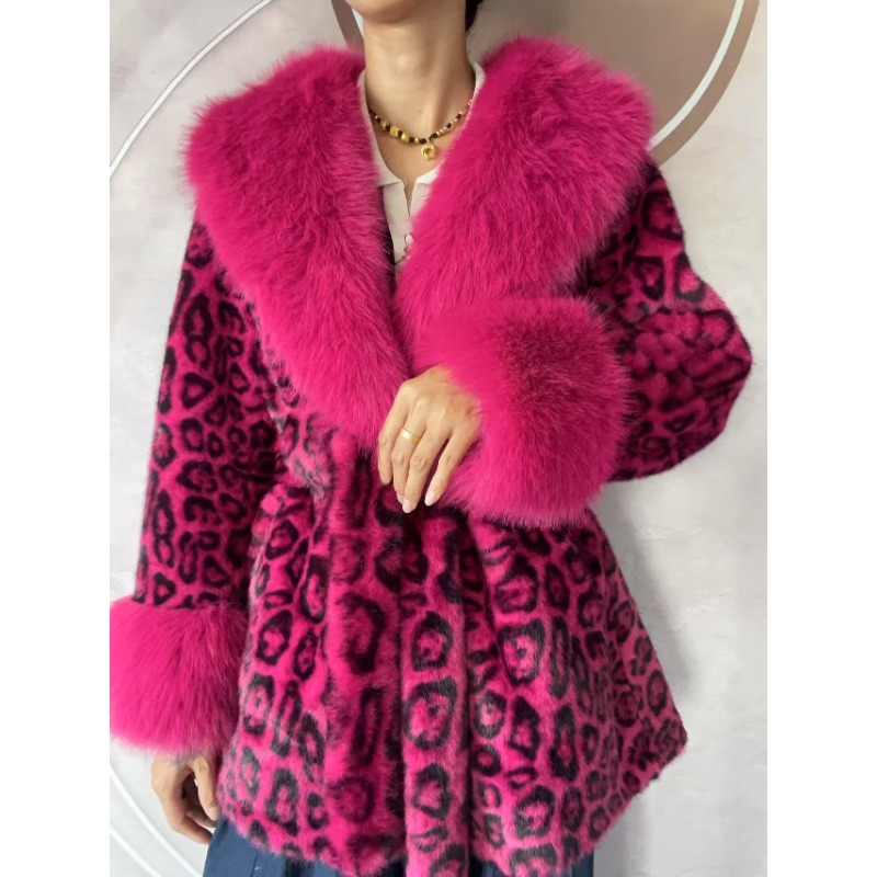 Luxe Merk Hoogwaardige Bontjas - Winter Clothing Brands recensie en prijs