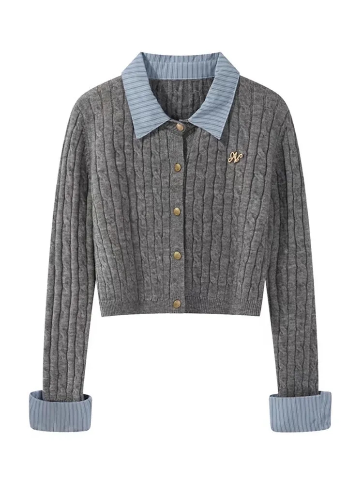 Dameskleding Truien Vest Gebre - Winter Clothing Aesthetic recensie en prijs