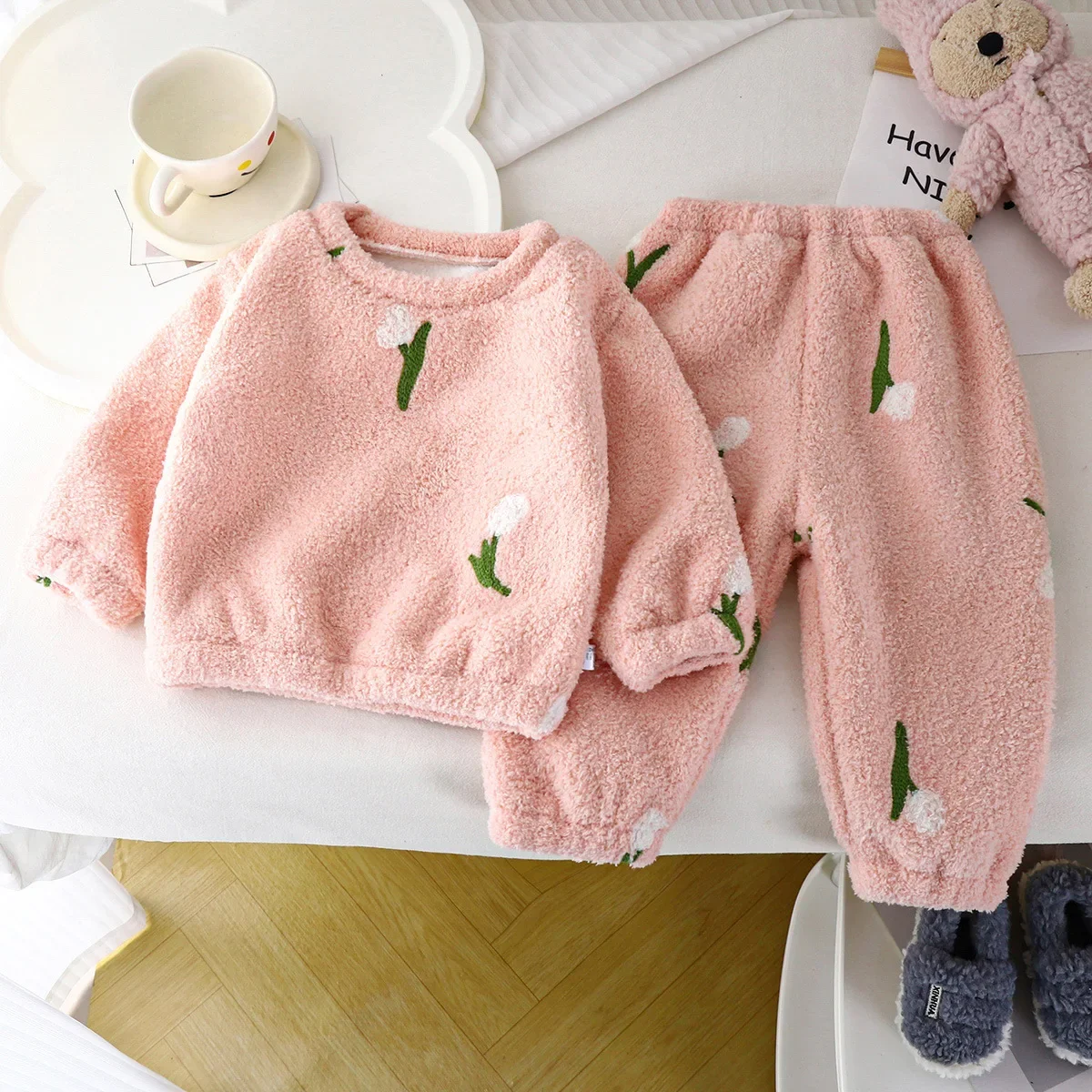 Nieuwe Kinderen Herfst Winter  - Winter Clothing Toddler recensie en prijs