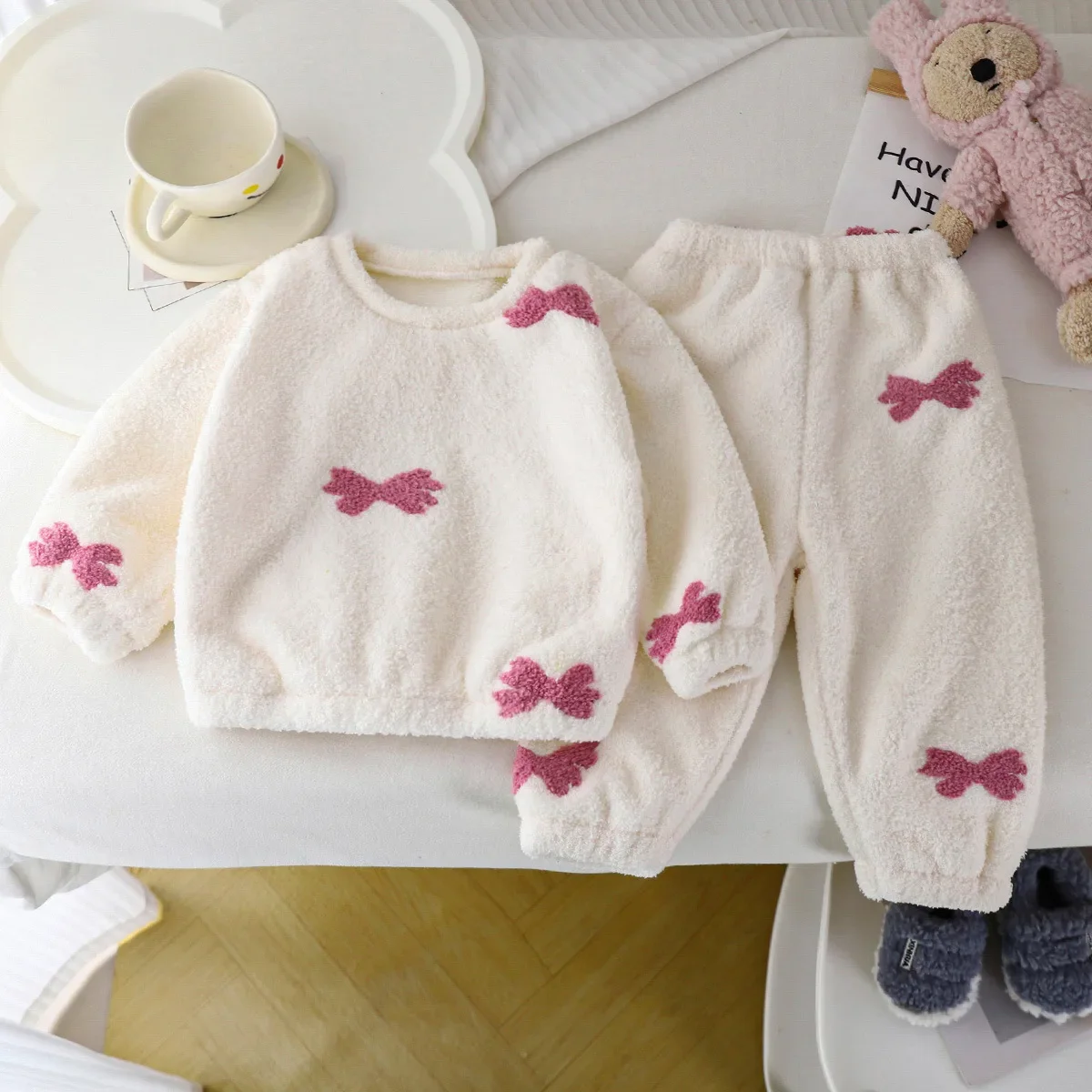 Nieuwe Kinderen Herfst Winter  - Winter Clothing Toddler recensie en prijs