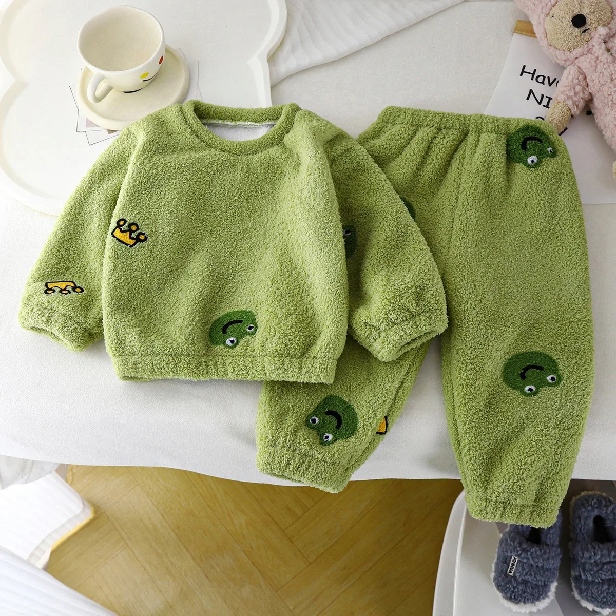 Nieuwe Kinderen Herfst Winter  - Winter Clothing Toddler recensie en prijs