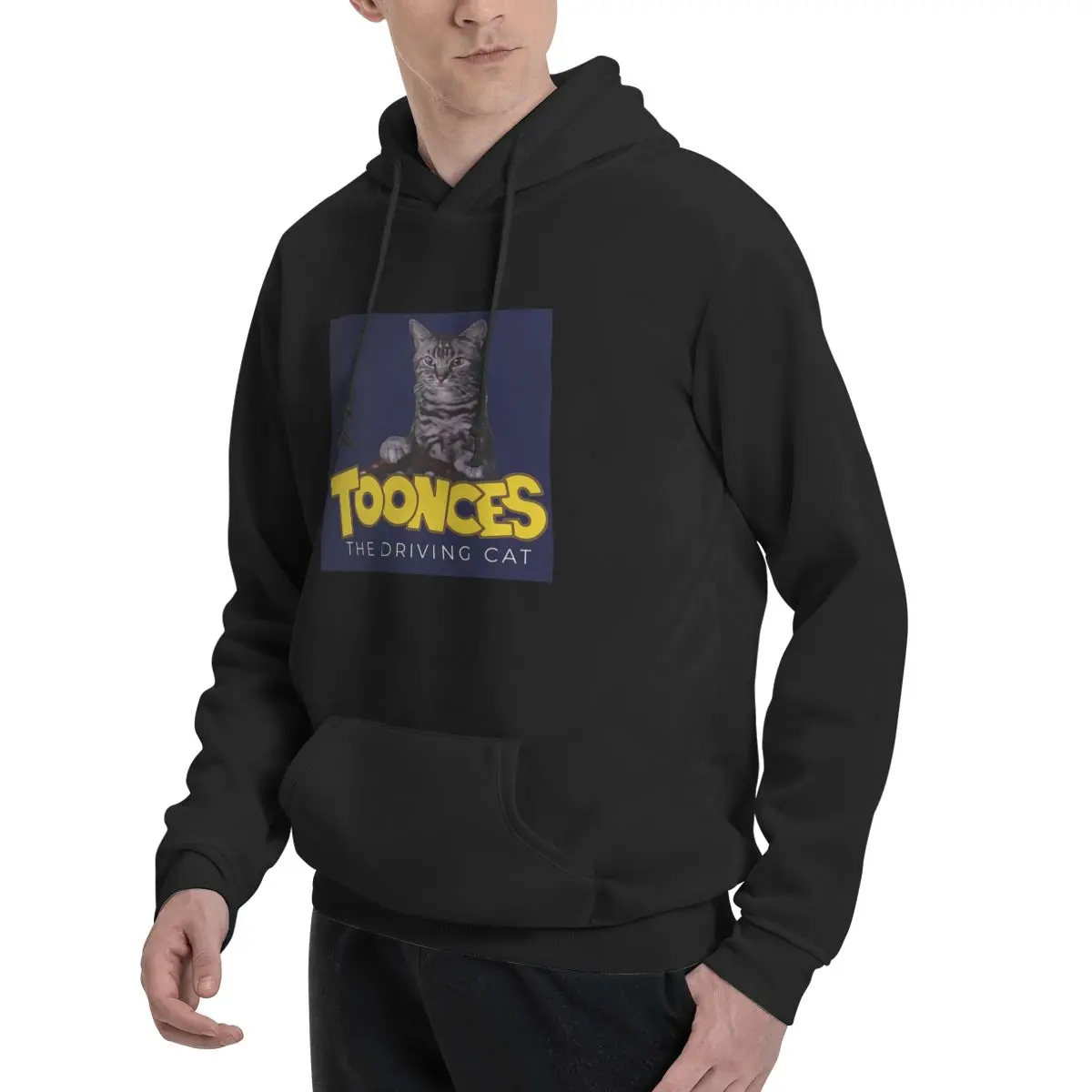 Toonces De Rijdende Kat Hoodie - Winter Clothing Drive recensie en prijs