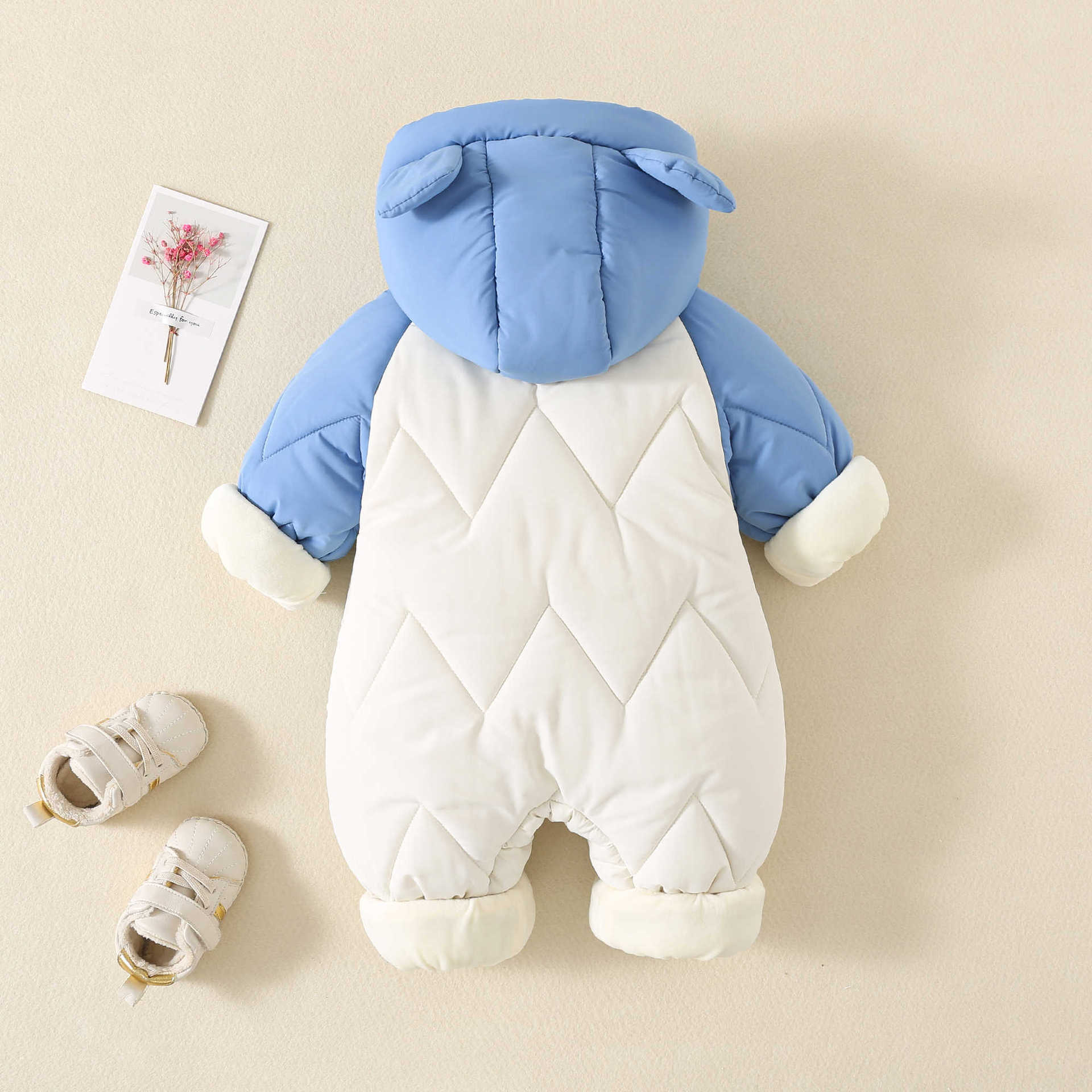 Winter baby buitenkleding met  - Winter Clothing Toddler recensie en prijs